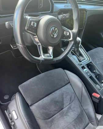 Volkswagen Arteon cena 143999 przebieg: 55695, rok produkcji 2019 z Łańcut małe 46